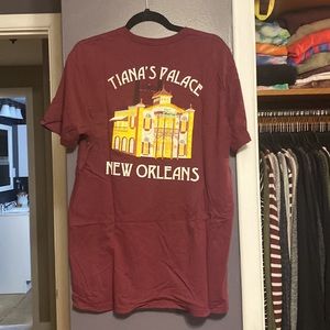 Tiana’s Place Unisex Disney T-shirt